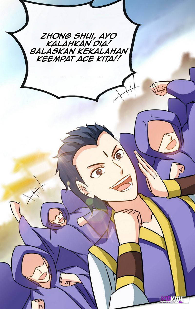 Extreme God Chapter 33 Gambar 2